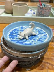 -初八手工DIY陶艺馆(初八陶社)