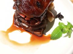 董氏烧茄子-小大董·烤鸭(凤凰汇店)