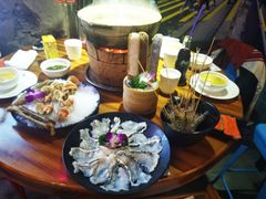 -捞围鲜·港式打边炉(海阳路店)