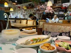-兰桂坊·花园餐厅(西湖店)