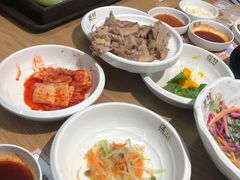 -本家韩国烤肉(青岛万象城店)