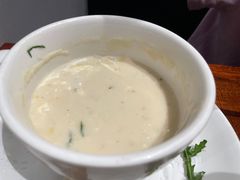 蘑菇忌廉汤-卡朋厨房(289艺术园区店)