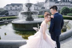 点击看大图 -MANLI BRIDAL婚纱