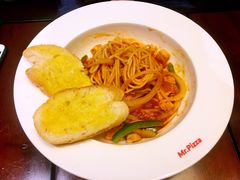 -Mr.Pizza米斯特比萨(苏州平江万达广场店)
