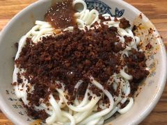 红油脆绍面-肖家河家常面(肖家河北街店)