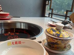 -大龙燚·旷野鲜火锅(广州首店)