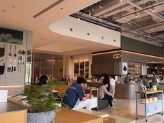 -SAANCI山池咖啡(海上世界文化艺术中心店)