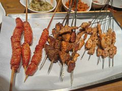-小杨烤肉(明德门店)