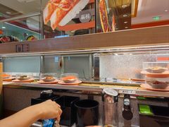 -争鲜回转寿司(太阳宫凯德PLUS店)