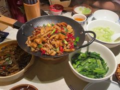 -寨子里的·钵钵菜·湘西山里菜(魅力湘西店)