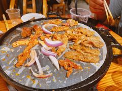 -胖记烤肉(江汉路店)