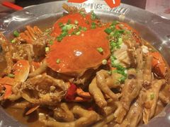-胖哥俩肉蟹煲(海盐总店)