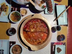 -麻辣英雄重庆火锅(二城广场店)
