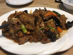 溜肝尖-惠宾楼老菜馆