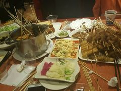 -金刚山烧烤(红旗大街店)