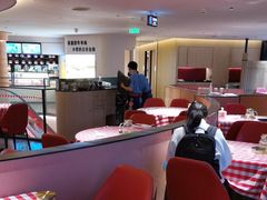 -西贝(东方路店)