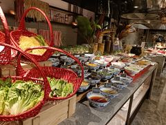 -广州融创花间堂悦雪酒店-花间食西餐厅
