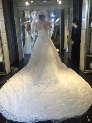点击看大图 -韩国天使嫁衣婚纱礼服馆(上海旗舰店)