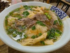 -赵氏牛肉罩火烧