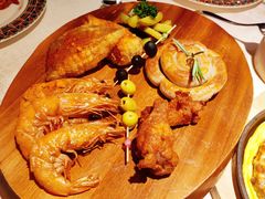 莎士雷可烤比目鱼-俄士厨房(环球港店)