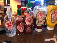 -Burger Joys Central(中环士丹利街店)