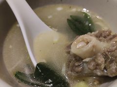 精炖牛尾汤-丸藏和牛烧肉专门店(园区师惠坊店)