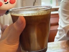 dirty-竹子咖啡bamboo coffee