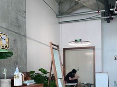 大堂-不正咖啡(万达尊店)