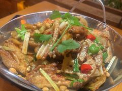 -民食香·腊排骨野生菌美食(木府店)