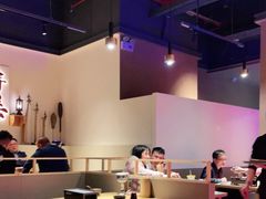 大堂-花和尚·湘西小串烧烤(祈福店)