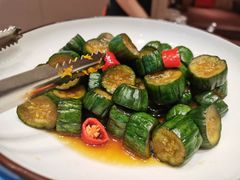 酱黄瓜-素满香·食养自助(天一广场店)