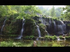 -沕沕水生态风景区