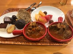 奥巴马牛肉粒汤-So Lounge索兰至餐厅(蓝色港湾店)