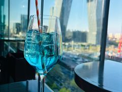 -福楼毕斯罗F Bistronome(国贸商城约会地标景观店)