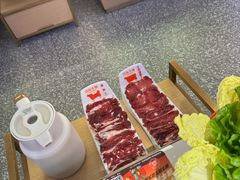 -古乐牛香•鲜牛肉牛杂火锅(系马桩总店)