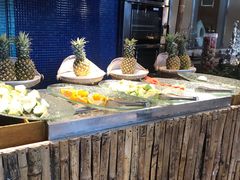 水果-三亚福朋喜来登酒店·大堂吧