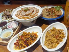 -额娘·春饼烤鸭(乐汇城店)