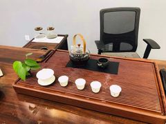 -素禅棋牌会所(海阳路店)