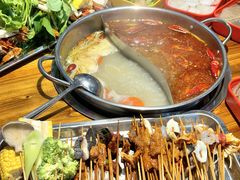 -杨校长·老成都串串香火锅(全国总店)