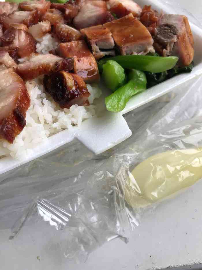 通记深井烧鹅(大岗店)-"非常好,值得消费,试过是最好食的,总之是.