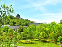 -雅达·阳羡溪山小镇中心