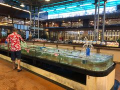 水产区-金水门银河酒楼(新埠岛店)