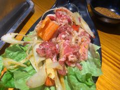 -丹东特色烤肉(学府路一部店)