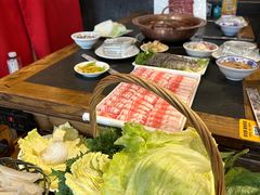 -仁和四季涮肉馆(天坛南门店)