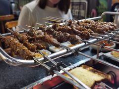 -白玉·朝鲜族烤串(南山店)