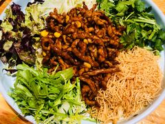 京酱肉丝-满园烤鸭·春饼(奥体万达店)