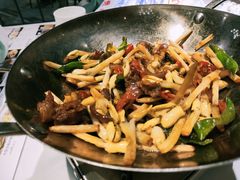 -香山湖家家宴(中山陵店)