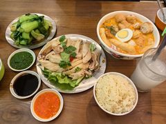 -绿柠食堂(北外滩店)