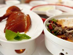 -月福京味斋·烤鸭店·北京菜(鼓楼总店)