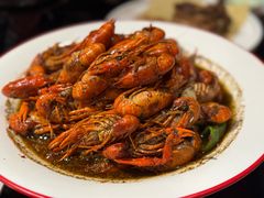 -川流不息·地道川菜·小龙虾(新松江路店)